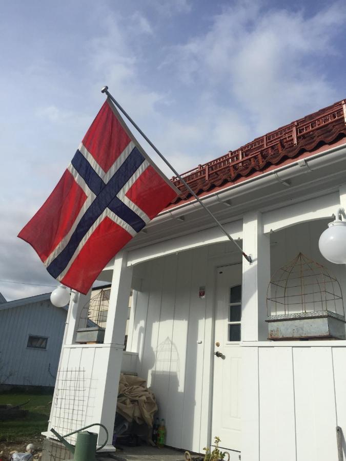 The Gingerbread House Apartment Lillehammer Exterior foto