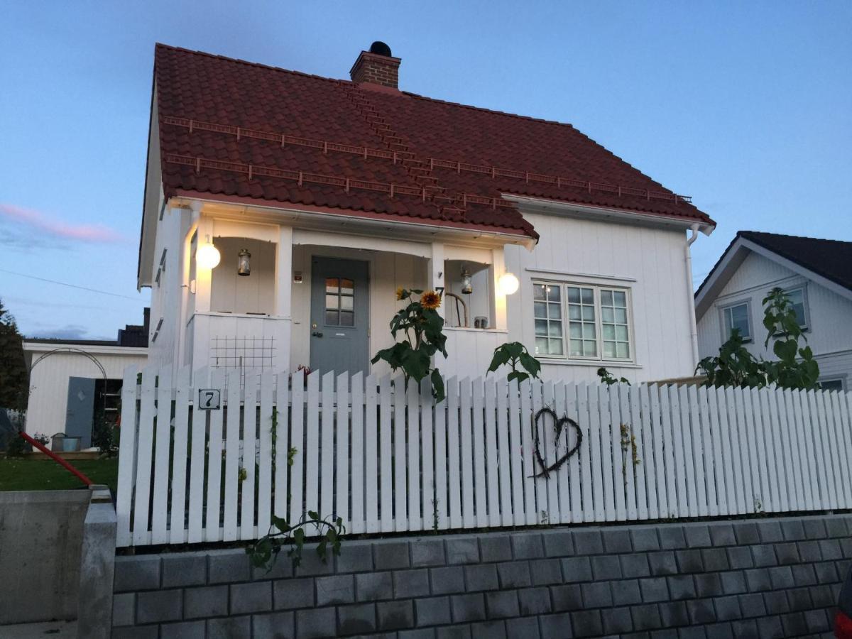 The Gingerbread House Apartment Lillehammer Exterior foto